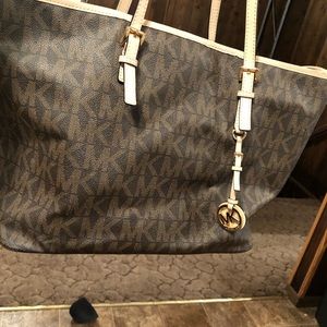 Authentic MK purse